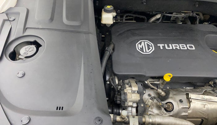 2021 MG HECTOR PLUS SELECT 2.0 DIESEL TURBO MT 7-STR, Diesel, Manual, 41,685 km, Engine View - Right