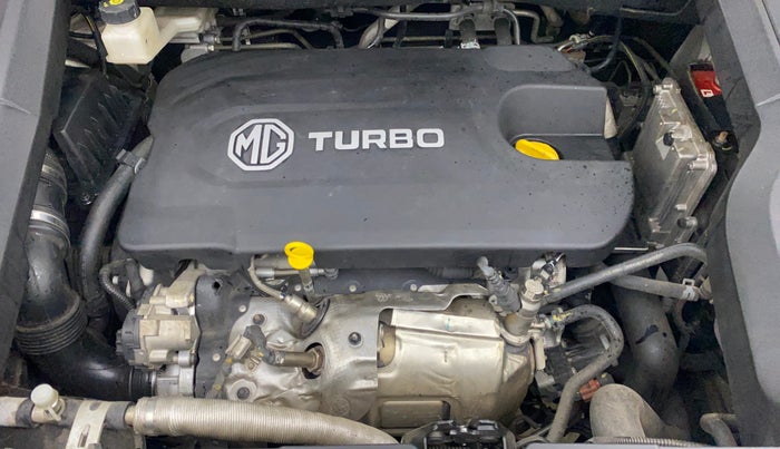 2021 MG HECTOR PLUS SELECT 2.0 DIESEL TURBO MT 7-STR, Diesel, Manual, 41,685 km, Engine View