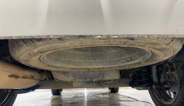 2021 MG HECTOR PLUS SELECT 2.0 DIESEL TURBO MT 7-STR, Diesel, Manual, 41,685 km, Spare Tyre