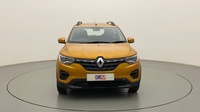 2019 Renault TRIBER RXL MT, Petrol, Manual, 49,829 km, Front