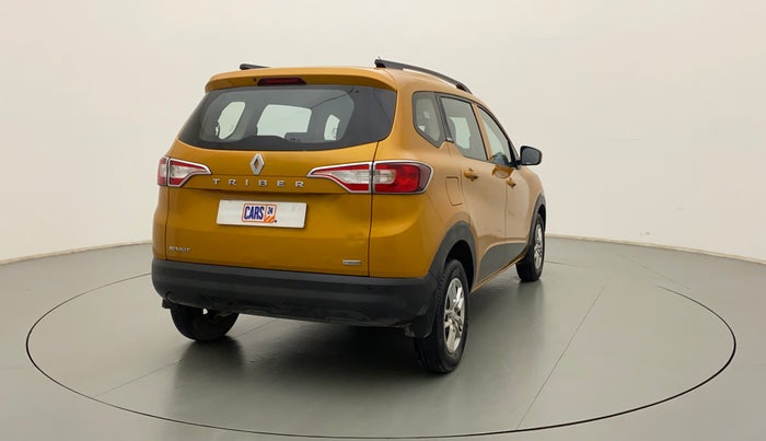 2019 Renault TRIBER RXL MT, Petrol, Manual, 49,829 km, Right Back Diagonal