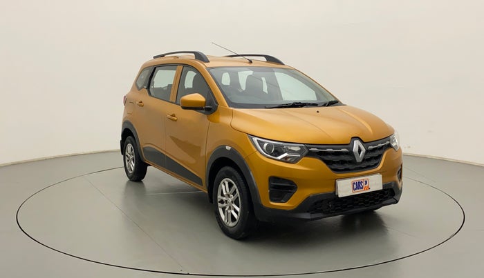 2019 Renault TRIBER RXL MT, Petrol, Manual, 49,829 km, Right Front Diagonal