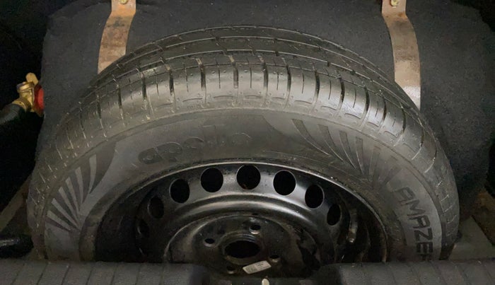 2024 Hyundai EXTER S 1.2 MT, CNG, Manual, 21,606 km, Spare Tyre