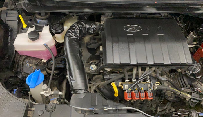 2024 Hyundai EXTER S 1.2 MT, CNG, Manual, 21,606 km, Engine View - Right