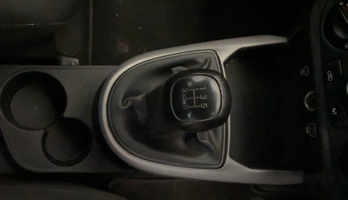 2024 Hyundai EXTER S 1.2 MT, CNG, Manual, 21,606 km, Gear Lever