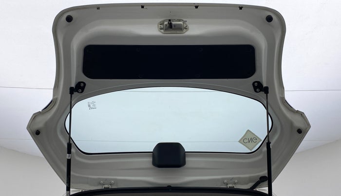2021 Maruti Alto LXI CNG, CNG, Manual, 17,544 km, Boot Door Open