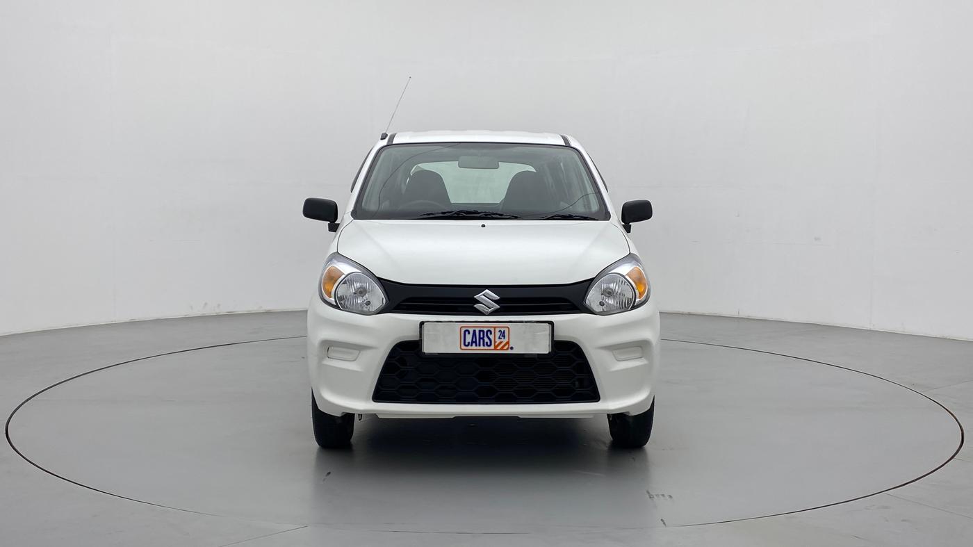 2021 Maruti Alto LXI CNG, CNG, Manual, 17,544 km, Front