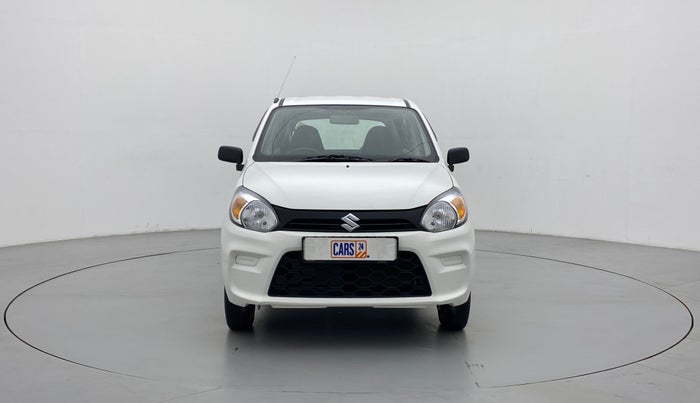 2021 Maruti Alto LXI CNG, CNG, Manual, 17,544 km, Front