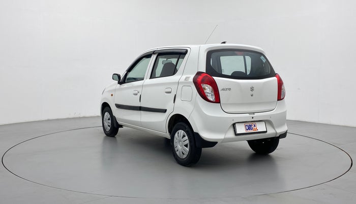 2021 Maruti Alto LXI CNG, CNG, Manual, 17,544 km, Left Back Diagonal