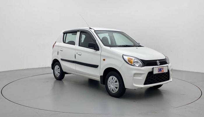 2021 Maruti Alto LXI CNG, CNG, Manual, 17,544 km, Right Front Diagonal