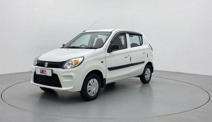 2021 Maruti Alto LXI CNG, CNG, Manual, 17,544 km, Left Front Diagonal
