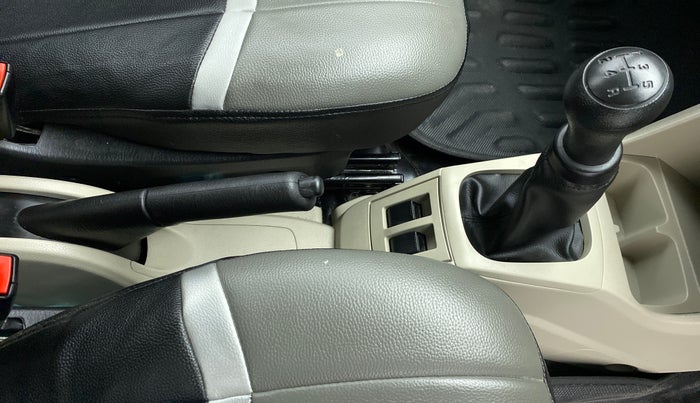 2021 Maruti Alto LXI CNG, CNG, Manual, 17,544 km, Gear Lever