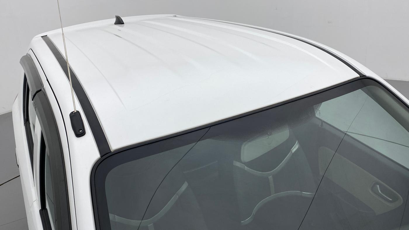 2021 Maruti Alto LXI CNG, CNG, Manual, 17,544 km, Roof