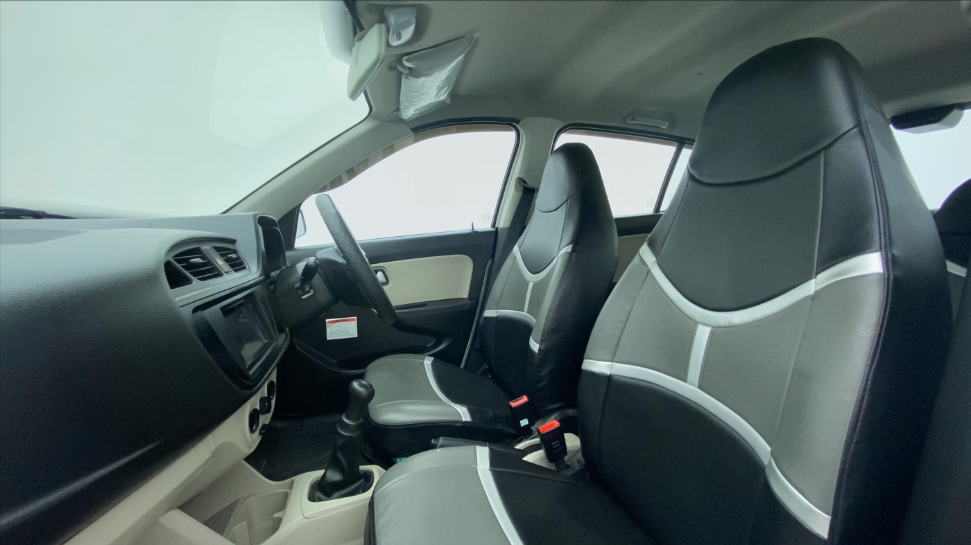 2021 Maruti Alto LXI CNG, CNG, Manual, 17,544 km, Right Side Front Door Cabin