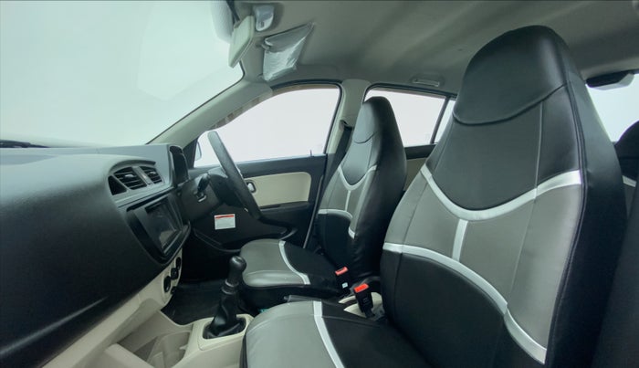 2021 Maruti Alto LXI CNG, CNG, Manual, 17,544 km, Right Side Front Door Cabin