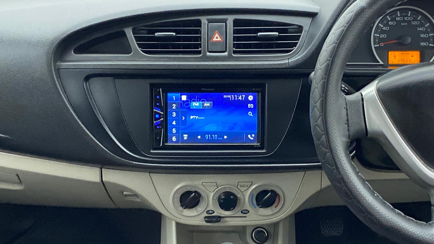 2021 Maruti Alto LXI CNG, CNG, Manual, 17,544 km, Air Conditioner