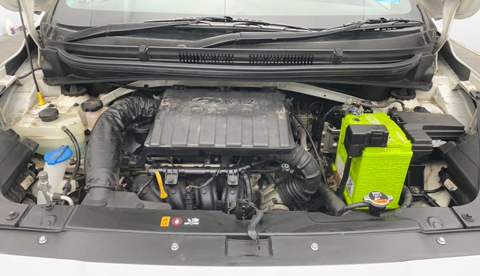 2020 Hyundai GRAND I10 NIOS SPORTZ 1.2 KAPPA VTVT, Petrol, Manual, 18,086 km, Engine View