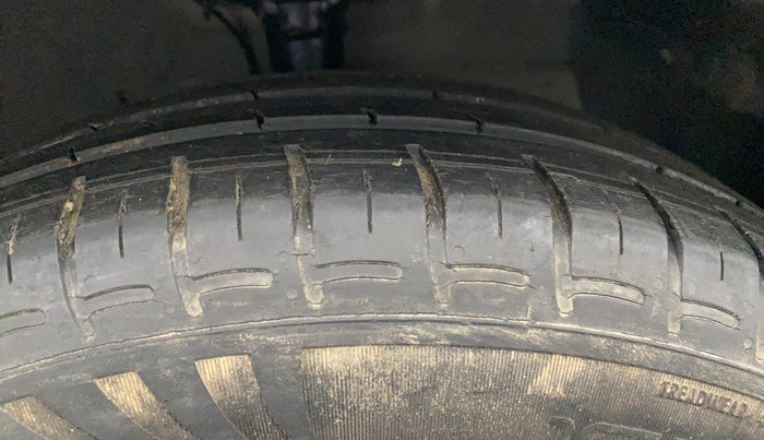 2020 Hyundai GRAND I10 NIOS SPORTZ 1.2 KAPPA VTVT, Petrol, Manual, 18,086 km, Right Front Tyre Tread