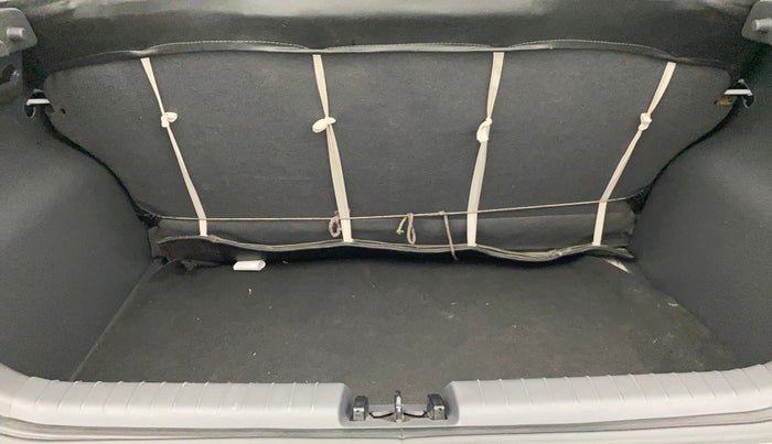 2020 Hyundai GRAND I10 NIOS SPORTZ 1.2 KAPPA VTVT, Petrol, Manual, 18,086 km, Boot Inside