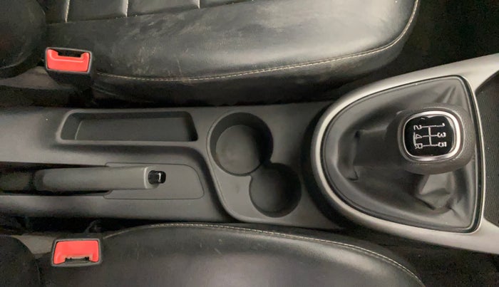 2020 Hyundai GRAND I10 NIOS SPORTZ 1.2 KAPPA VTVT, Petrol, Manual, 18,086 km, Gear Lever