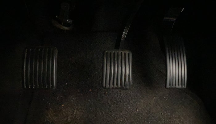 2020 Hyundai GRAND I10 NIOS SPORTZ 1.2 KAPPA VTVT, Petrol, Manual, 18,086 km, Pedals