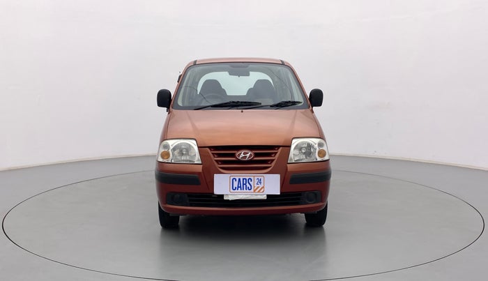 2013 Hyundai Santro Xing GL PLUS, Petrol, Manual, 6,111 km, Front