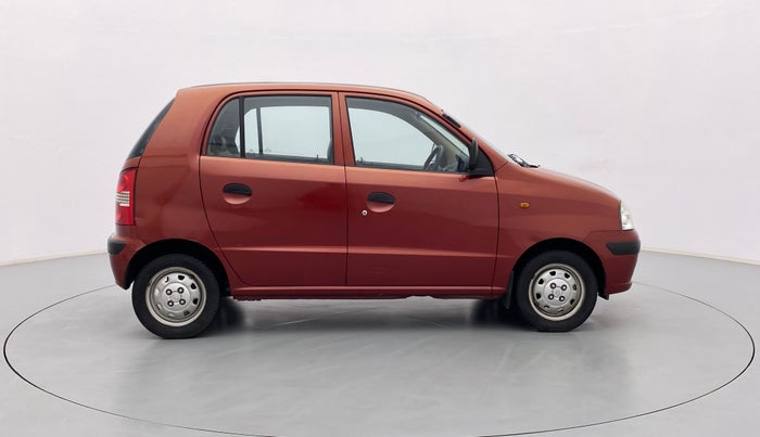 2013 Hyundai Santro Xing GL PLUS, Petrol, Manual, 6,111 km, Right Side View