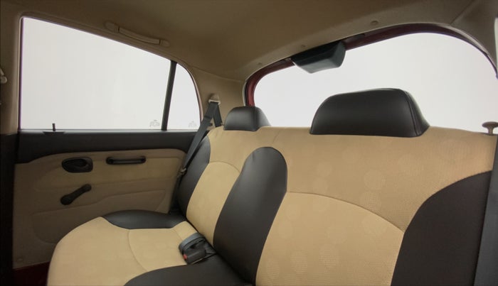 2013 Hyundai Santro Xing GL PLUS, Petrol, Manual, 6,111 km, Right Side Rear Door Cabin