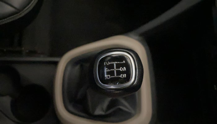 2015 Hyundai Grand i10 ASTA 1.2 KAPPA VTVT, Petrol, Manual, 54,341 km, Gear Lever