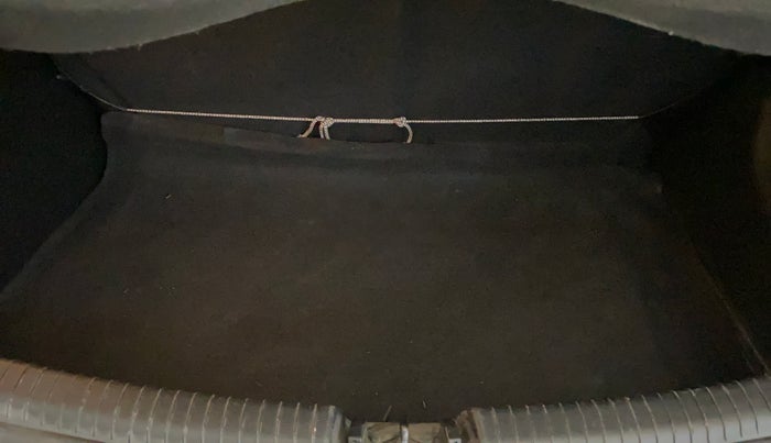 2015 Hyundai Grand i10 ASTA 1.2 KAPPA VTVT, Petrol, Manual, 54,341 km, Boot Inside