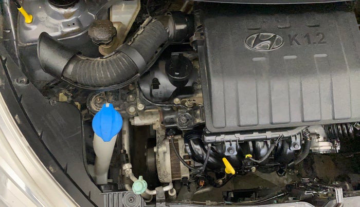 2015 Hyundai Grand i10 ASTA 1.2 KAPPA VTVT, Petrol, Manual, 54,341 km, Engine View - Right