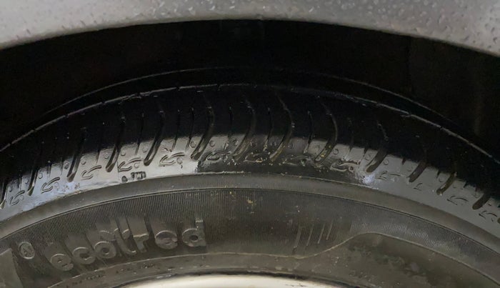 2015 Hyundai Grand i10 ASTA 1.2 KAPPA VTVT, Petrol, Manual, 54,341 km, Right Front Tyre Tread