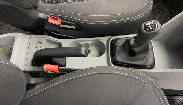 2023 Tata Tiago XT RHYTHM PETROL, Petrol, Manual, 15,104 km, Gear Lever