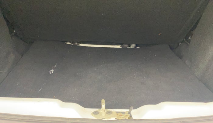 2023 Tata Tiago XT RHYTHM PETROL, Petrol, Manual, 15,104 km, Boot Inside