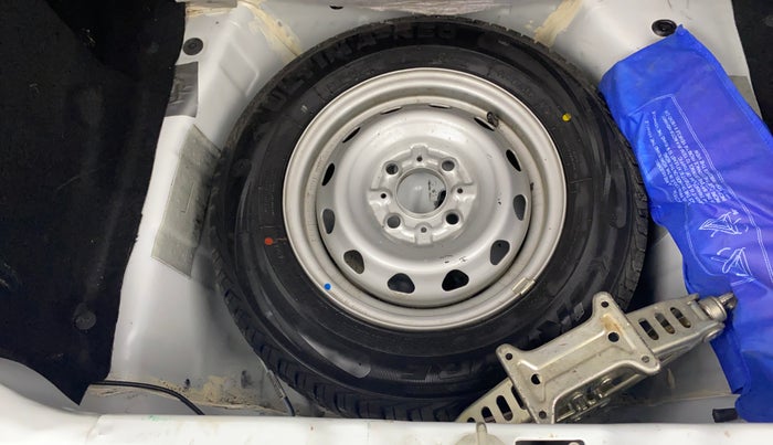 2023 Tata Tiago XT RHYTHM PETROL, Petrol, Manual, 15,104 km, Spare Tyre