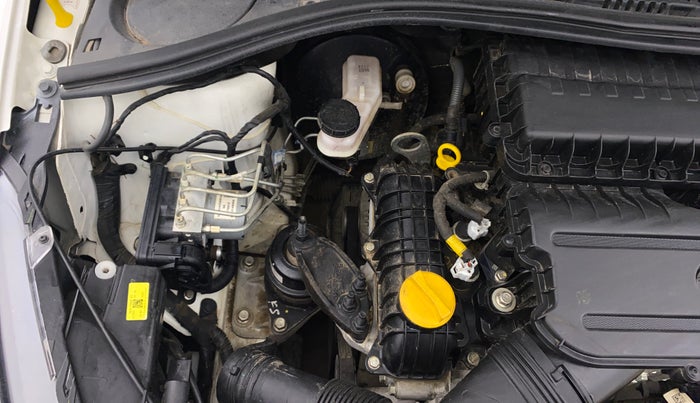 2023 Tata Tiago XT RHYTHM PETROL, Petrol, Manual, 15,104 km, Engine View - Right