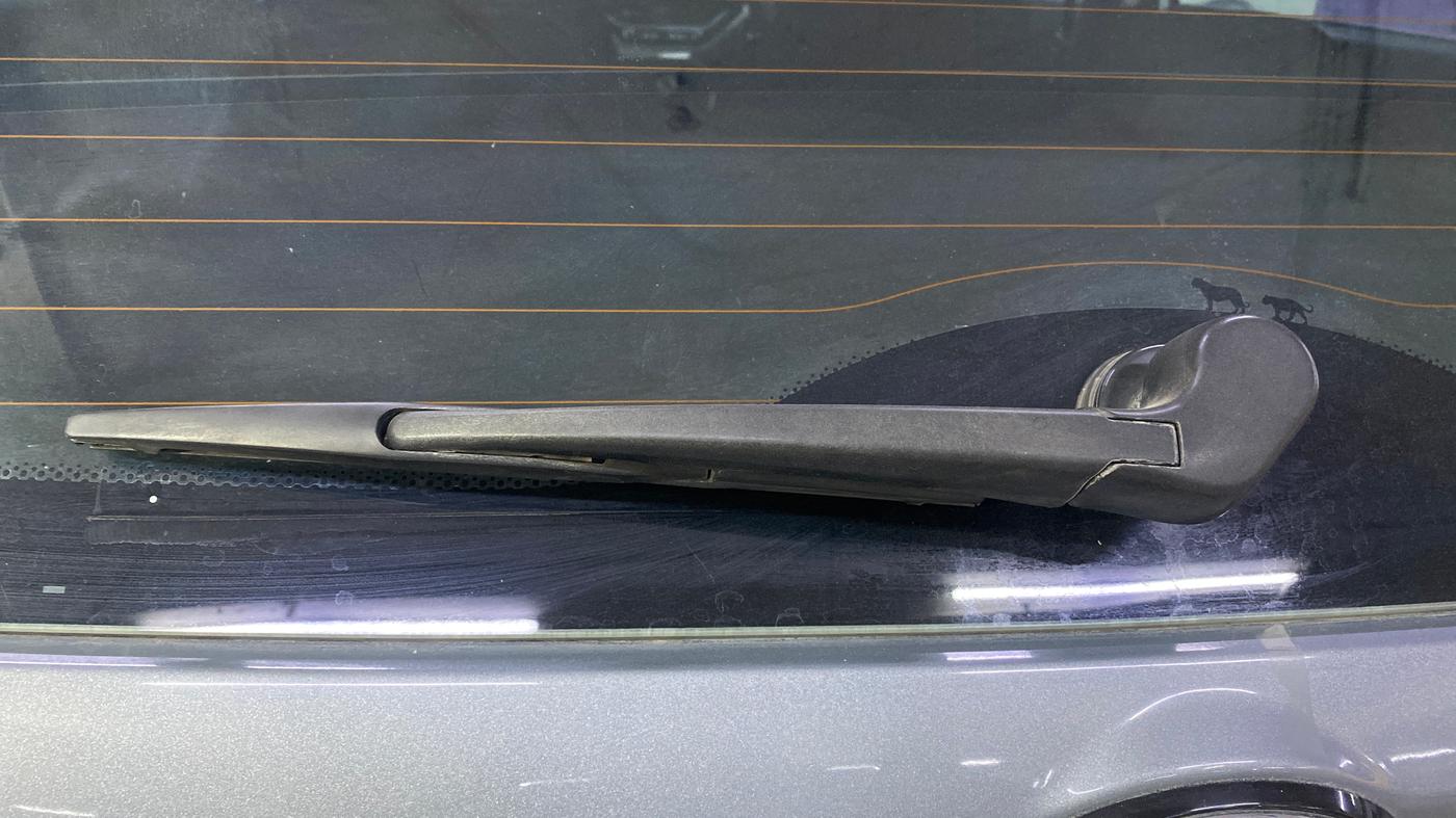 2018 Tata NEXON XZ PLUS DIESEL, Diesel, Manual, 59,164 km, Rear Wiper