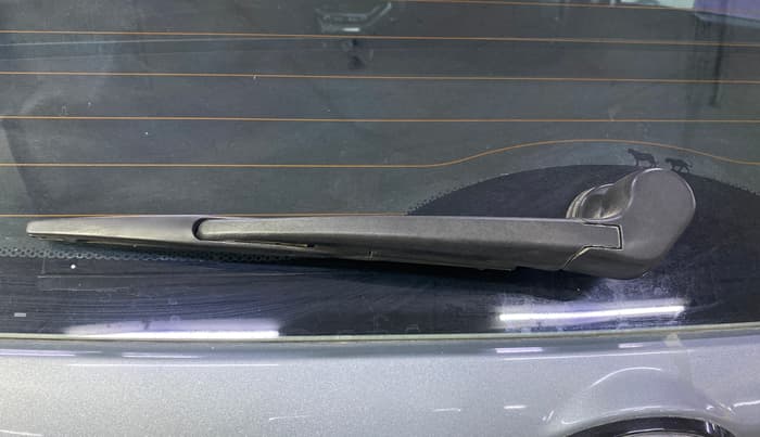 2018 Tata NEXON XZ PLUS DIESEL, Diesel, Manual, 59,164 km, Rear Wiper