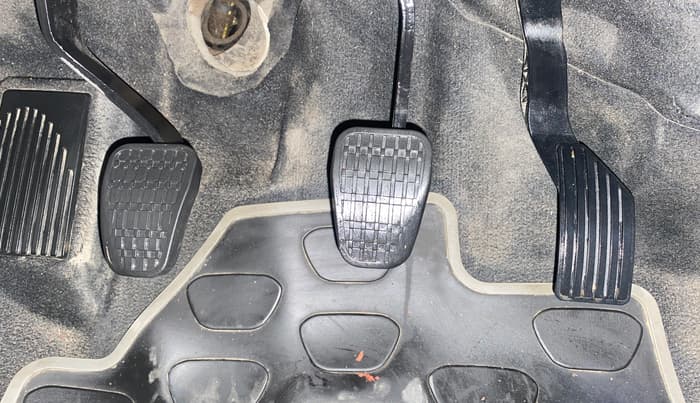 2018 Tata NEXON XZ PLUS DIESEL, Diesel, Manual, 59,164 km, Pedals
