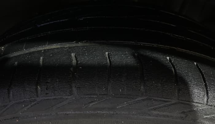 2018 Tata NEXON XZ PLUS DIESEL, Diesel, Manual, 59,164 km, Left Rear Tyre Tread