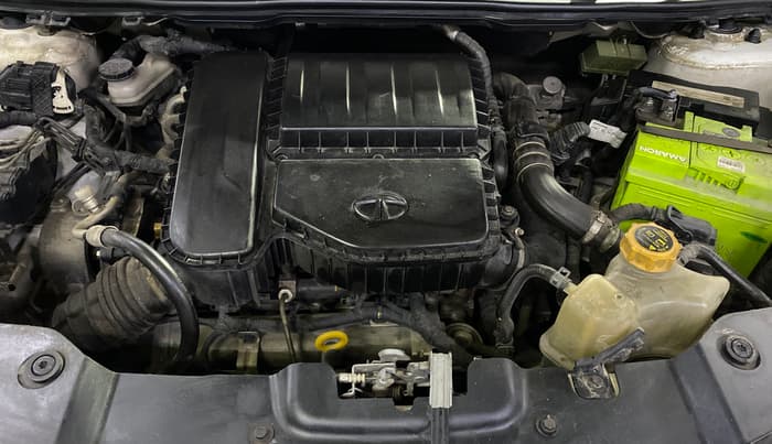 2018 Tata NEXON XZ PLUS DIESEL, Diesel, Manual, 59,164 km, Engine View