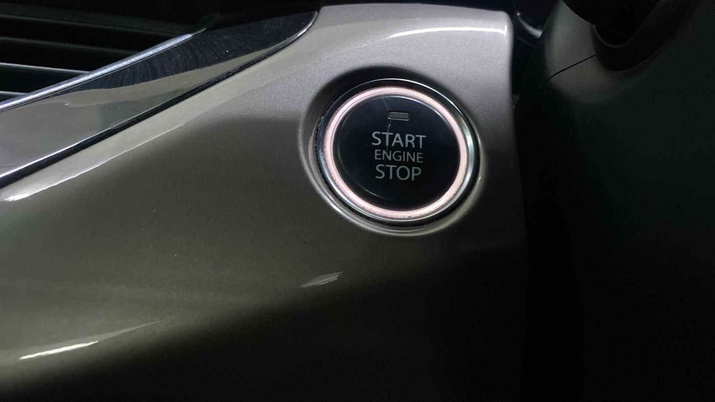 2018 Tata NEXON XZ PLUS DIESEL, Diesel, Manual, 59,164 km, Keyless Start/ Stop Button