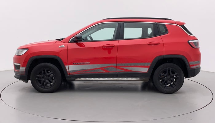 2018 Jeep Compass SPORT 2.0 DIESEL, Diesel, Manual, 60,477 km, Left Side