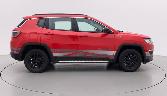 2018 Jeep Compass SPORT 2.0 DIESEL, Diesel, Manual, 60,477 km, Right Side View