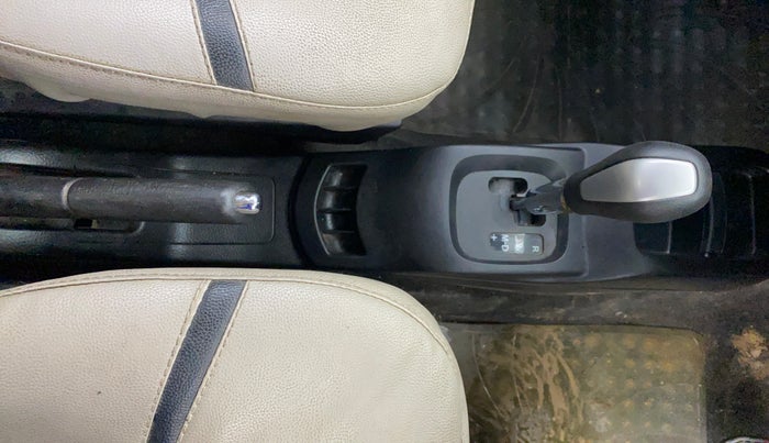 2016 Maruti Wagon R 1.0 VXI AMT, Petrol, Automatic, 62,295 km, Gear Lever