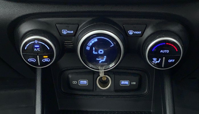 2021 Hyundai VENUE SX PLUS 1.0 TURBO DCT, Petrol, Automatic, 49,347 km, Automatic Climate Control