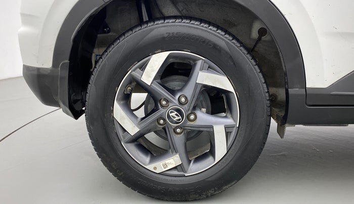 2021 Hyundai VENUE SX PLUS 1.0 TURBO DCT, Petrol, Automatic, 49,347 km, Right Rear Wheel