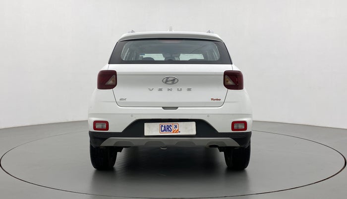 2021 Hyundai VENUE SX PLUS 1.0 TURBO DCT, Petrol, Automatic, 49,347 km, Back/Rear