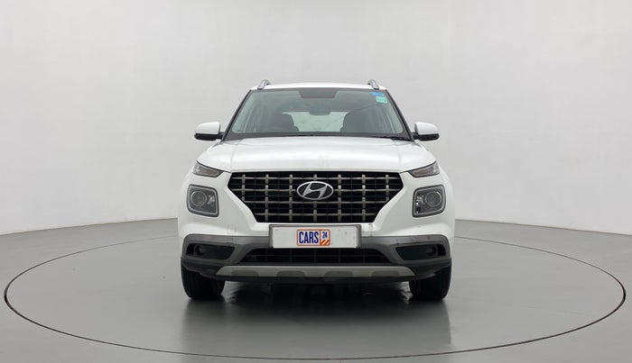 2021 Hyundai VENUE SX PLUS 1.0 TURBO DCT, Petrol, Automatic, 49,347 km, Front