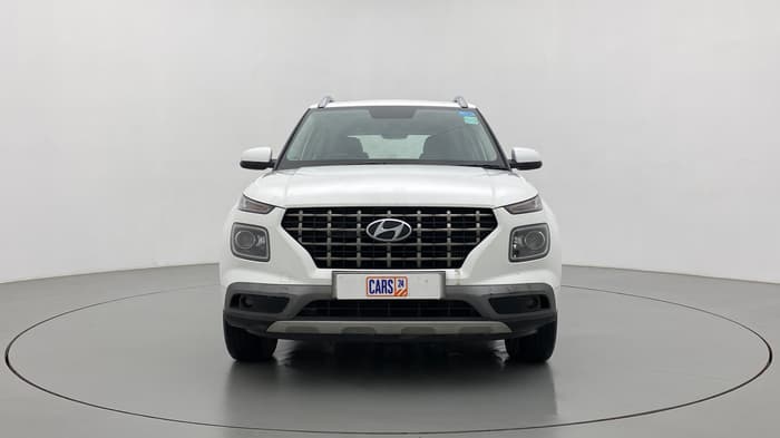 2021 Hyundai VENUE SX PLUS 1.0 TURBO DCT, Petrol, Automatic, 49,347 km, Front